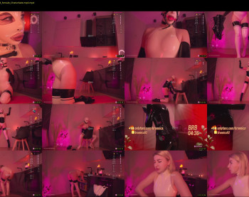 bronnica — 70 minute Chaturbate female cam show recording, 1080p, Dec 11, 2021