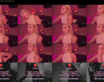 bronnica — 32 minute Chaturbate female cam show recording, 1080p, Dec 11, 2021