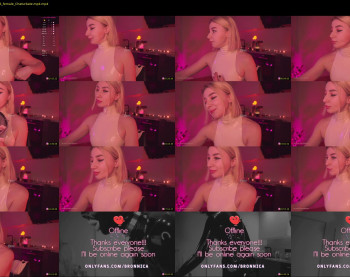bronnica — 47 minute Chaturbate female cam show recording, 1080p, Dec 11, 2021