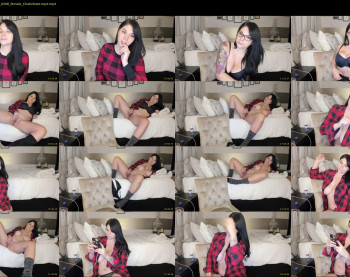 busty_geek48 — 68 minute Chaturbate female cam show recording, 1080p, Dec 12, 2021