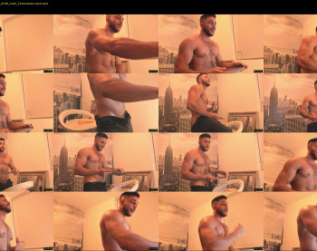 camilowatson — 38 minute Chaturbate male cam show recording, 720p, Dec 12, 2021
