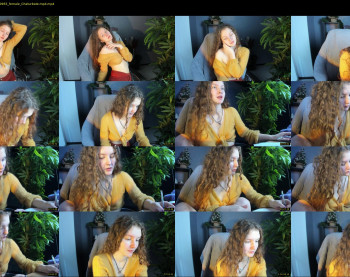 cammyclyde — 70 minute Chaturbate female cam show recording, 1080p, Dec 11, 2021