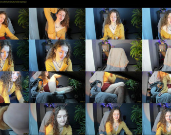 cammyclyde — 65 minute Chaturbate female cam show recording, 1080p, Dec 11, 2021