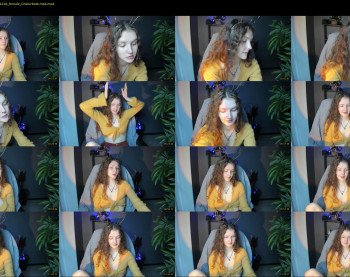 cammyclyde — 16 minute Chaturbate female cam show recording, 1080p, Dec 11, 2021