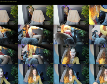 cammyclyde — 46 minute Chaturbate female cam show recording, 1080p, Dec 11, 2021