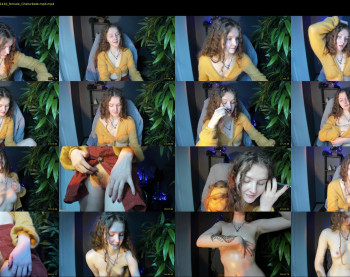 cammyclyde — 67 minute Chaturbate female cam show recording, 1080p, Dec 11, 2021