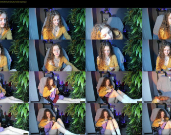 cammyclyde — 70 minute Chaturbate female cam show recording, 1080p, Dec 11, 2021
