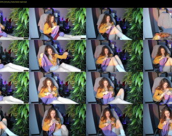 cammyclyde — 64 minute Chaturbate female cam show recording, 1080p, Dec 11, 2021