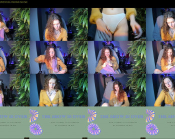 cammyclyde — 68 minute Chaturbate female cam show recording, 1080p, Dec 11, 2021