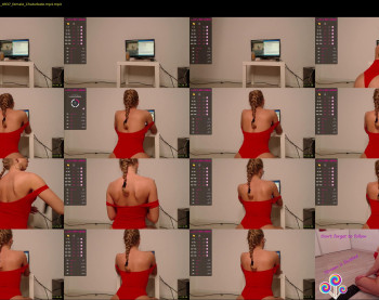 candyliciousss — 14 minute Chaturbate female cam show recording, 1080p, Dec 8, 2021