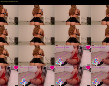 candyliciousss — 7 minute Chaturbate female cam show recording, 1080p, Dec 12, 2021