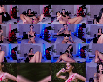 candyred88 — 70 minute Chaturbate female cam show recording, 1080p, Dec 11, 2021