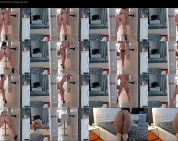 carmela_fox — 36 minute Chaturbate female cam show recording, 720p, Dec 11, 2021
