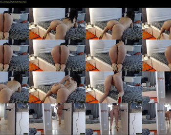 carmela_fox — 70 minute Chaturbate female cam show recording, 720p, Dec 11, 2021