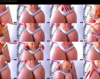 carolain_baker — 52 minute Chaturbate female cam show recording, 1080p, Nov 19, 2021