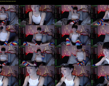 cassisland — 70 minute Chaturbate female cam show recording, 1080p, Dec 11, 2021