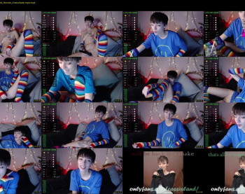 cassisland — 47 minute Chaturbate female cam show recording, 1080p, Dec 12, 2021