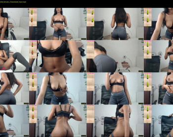 catta_cat18 — 36 minute Chaturbate female cam show recording, 720p, Dec 12, 2021