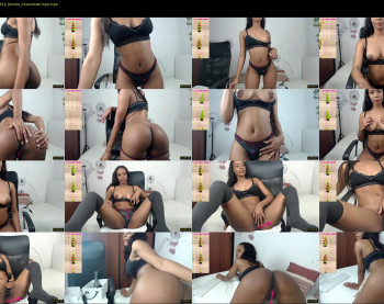 catta_cat18 — 36 minute Chaturbate female cam show recording, 720p, Dec 12, 2021
