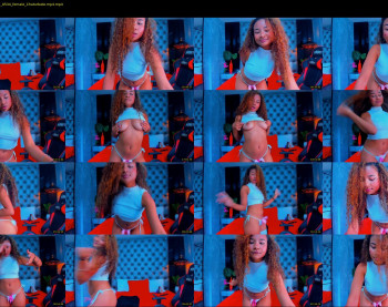 cattaleya_russ — 49 minute Chaturbate female cam show recording, 720p, Dec 12, 2021