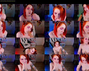 charlottanilsson — 9 minute Chaturbate female cam show recording, 1080p, Dec 12, 2021