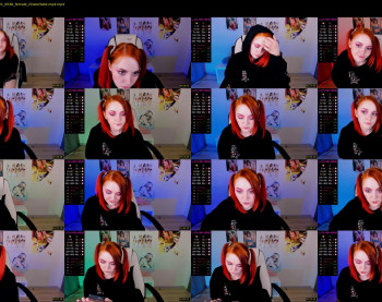 charlottanilsson — 3 minute Chaturbate female cam show recording, 1080p, Dec 12, 2021