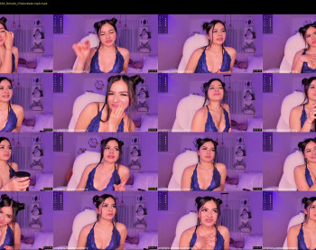 cherry__pie — 13 minute Chaturbate female cam show recording, 1080p, Dec 12, 2021