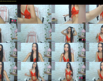 cherylloving_ — 27 minute Chaturbate female cam show recording, 1080p, Dec 11, 2021