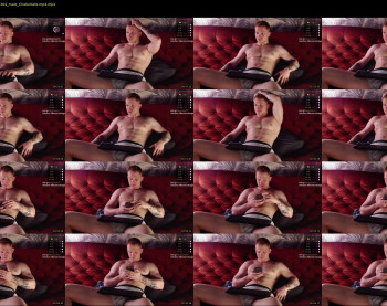chris_boy37 — 7 minute Chaturbate male cam show recording, 720p, Dec 11, 2021