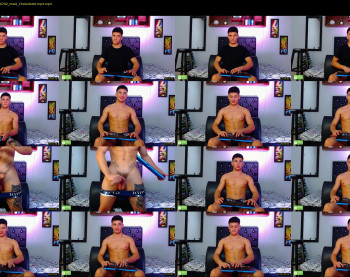 chris_morton — 70 minute Chaturbate male cam show recording, 1080p, Dec 11, 2021