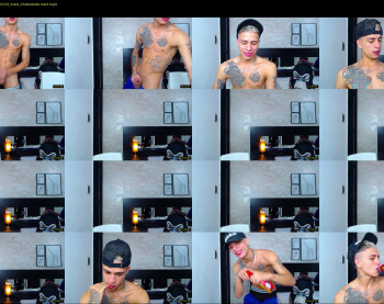 chris_scolaro — 70 minute Chaturbate male cam show recording, 1080p, Dec 11, 2021