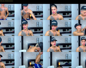 chris_scolaro — 44 minute Chaturbate male cam show recording, 1080p, Dec 12, 2021