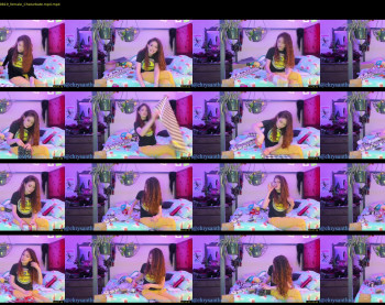 chrysanthulu — 71 minute Chaturbate female cam show recording, 1080p, Dec 11, 2021