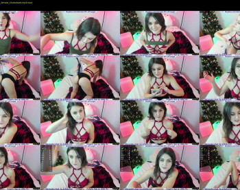 claireity — 47 minute Chaturbate female cam show recording, 720p, Dec 12, 2021