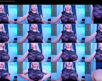 clara4love — 13 minute Chaturbate female cam show recording, 720p, Dec 12, 2021