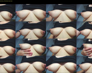 claricce — 15 minute Chaturbate female cam show recording, 720p, Dec 11, 2021