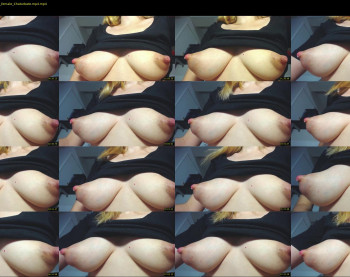 claricce — 9 minute Chaturbate female cam show recording, 720p, Dec 12, 2021