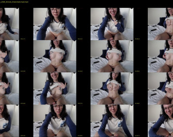 cleo_cam — 4 minute Chaturbate female cam show recording, 720p, Dec 11, 2021