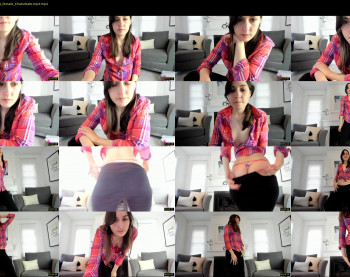 cleolane — 8 minute Chaturbate female cam show recording, 720p, Dec 11, 2021