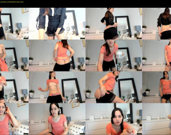 cleolane — 20 minute Chaturbate female cam show recording, 720p, Dec 11, 2021