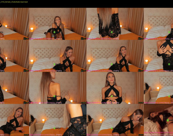 crazzy_cherry — 25 minute Chaturbate female cam show recording, 1080p, Dec 11, 2021