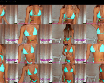 crazzy_cherry — 10 minute Chaturbate female cam show recording, 720p, Dec 11, 2021