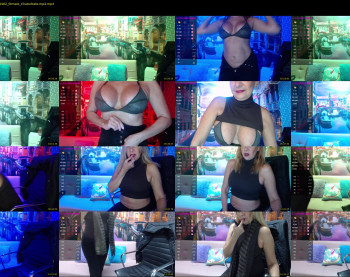 cristal_ayala — 17 minute Chaturbate female cam show recording, 1080p, Dec 12, 2021