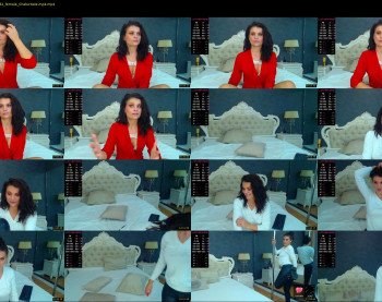 crystallluv — 24 minute Chaturbate female cam show recording, 720p, Dec 11, 2021