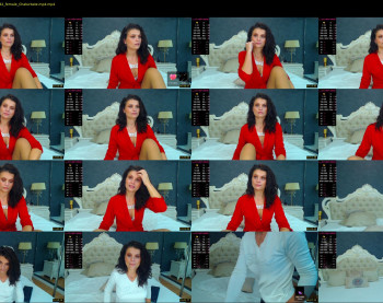 crystallluv — 41 minute Chaturbate female cam show recording, 720p, Dec 11, 2021