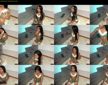 damaralopez_ — 22 minute Chaturbate female cam show recording, 720p, Dec 11, 2021