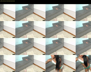 damaralopez_ — 4 minute Chaturbate female cam show recording, 720p, Dec 11, 2021
