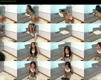 damaralopez_ — 57 minute Chaturbate female cam show recording, 720p, Dec 11, 2021