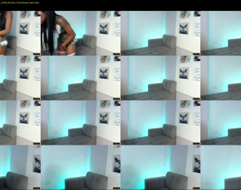 damaralopez_ — 5 minute Chaturbate female cam show recording, 720p, Dec 11, 2021