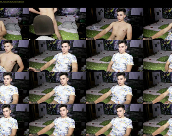daniel_like — 40 minute Chaturbate male cam show recording, 1080p, Dec 11, 2021